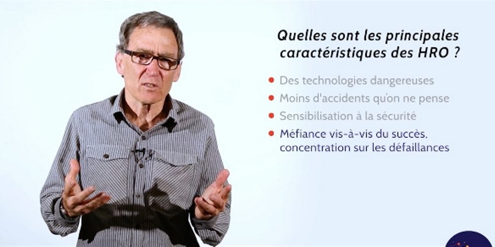 Organisations hautement fiables (HRO), mais qu'est-ce que c'est ?