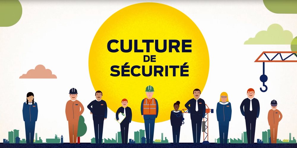 Animation : la culture de sécurité