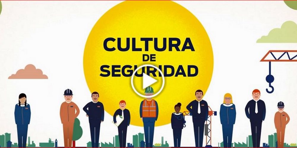 Animación: la cultura de seguridad