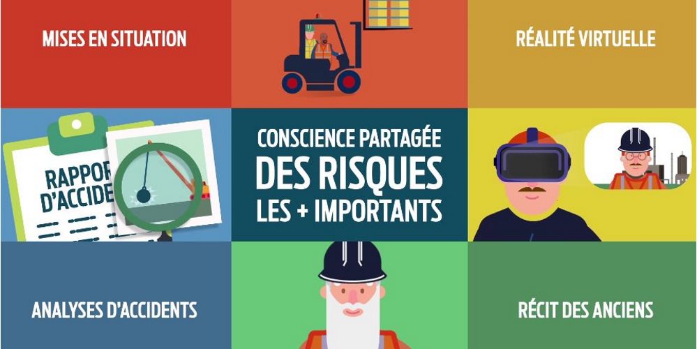 Animation : conscience partagée