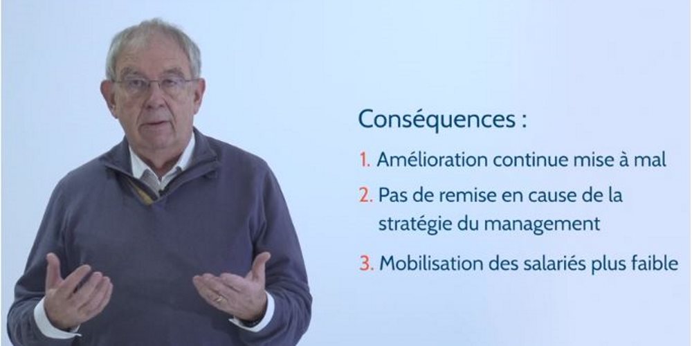 Silence organisationnel 1/4 : qu'est-ce que c'est ? quelles en sont les conséquences ?